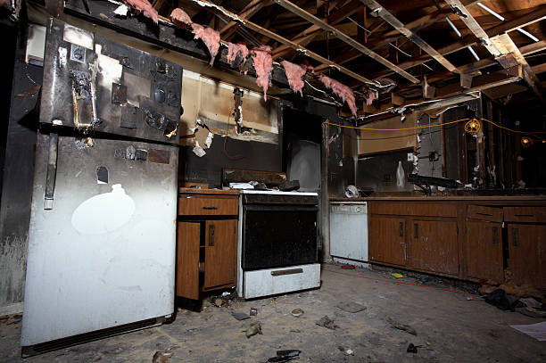 Licensed Content Restoration service in Sand Ridge, NY - Meridian Smoke Damage